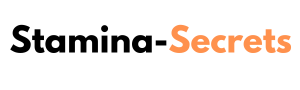 Stamina secrets